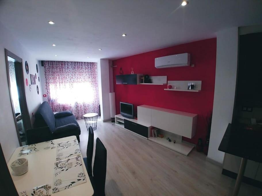 El Vinilo. Aparcamiento Exterior Gratuito Apartman Teruel Kültér fotó