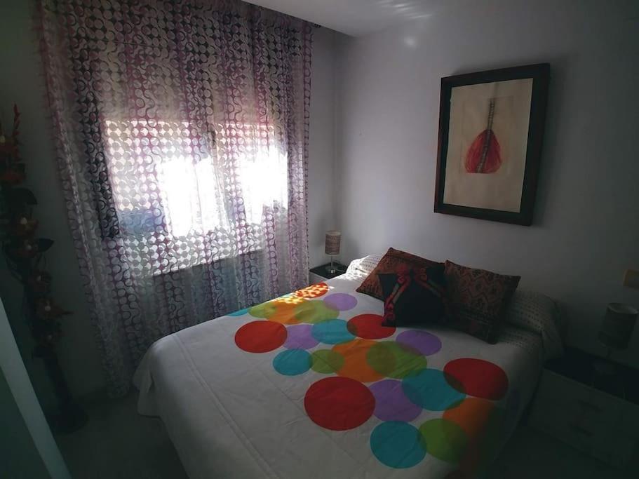 El Vinilo. Aparcamiento Exterior Gratuito Apartman Teruel Kültér fotó