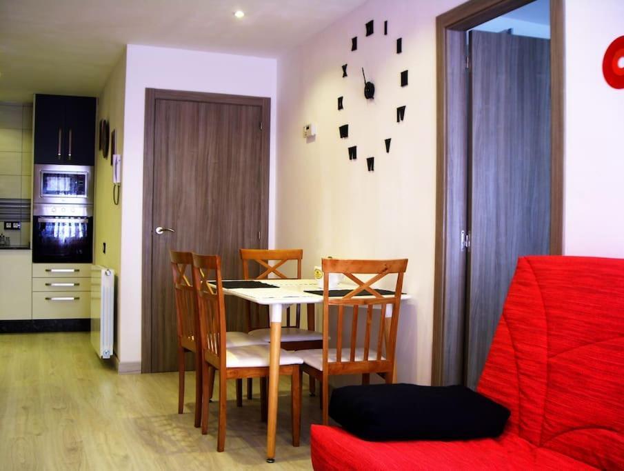 El Vinilo. Aparcamiento Exterior Gratuito Apartman Teruel Kültér fotó